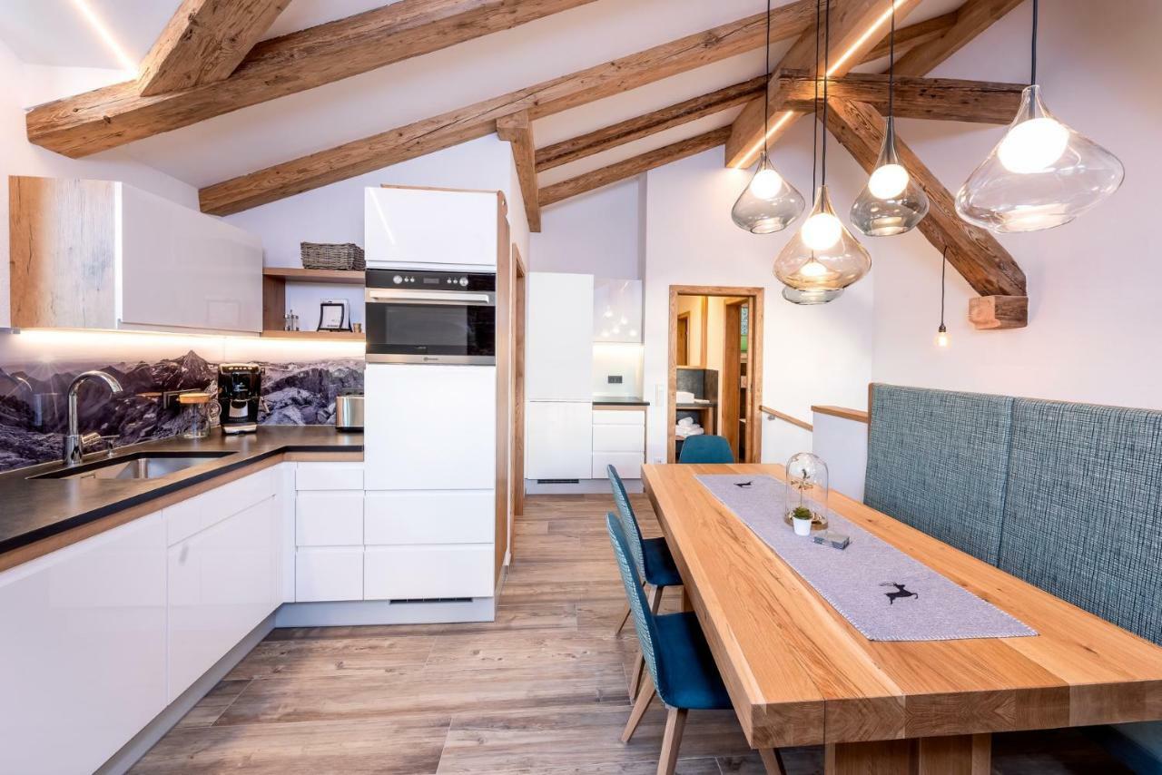 Gasteg Living Apartment Maria Alm am Steinernen Meer Exterior photo