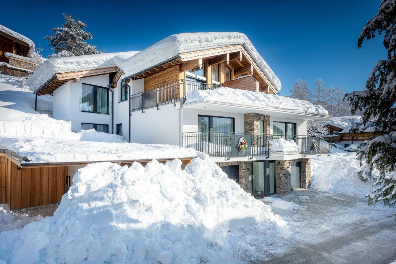 Gasteg Living Apartment Maria Alm am Steinernen Meer Exterior photo