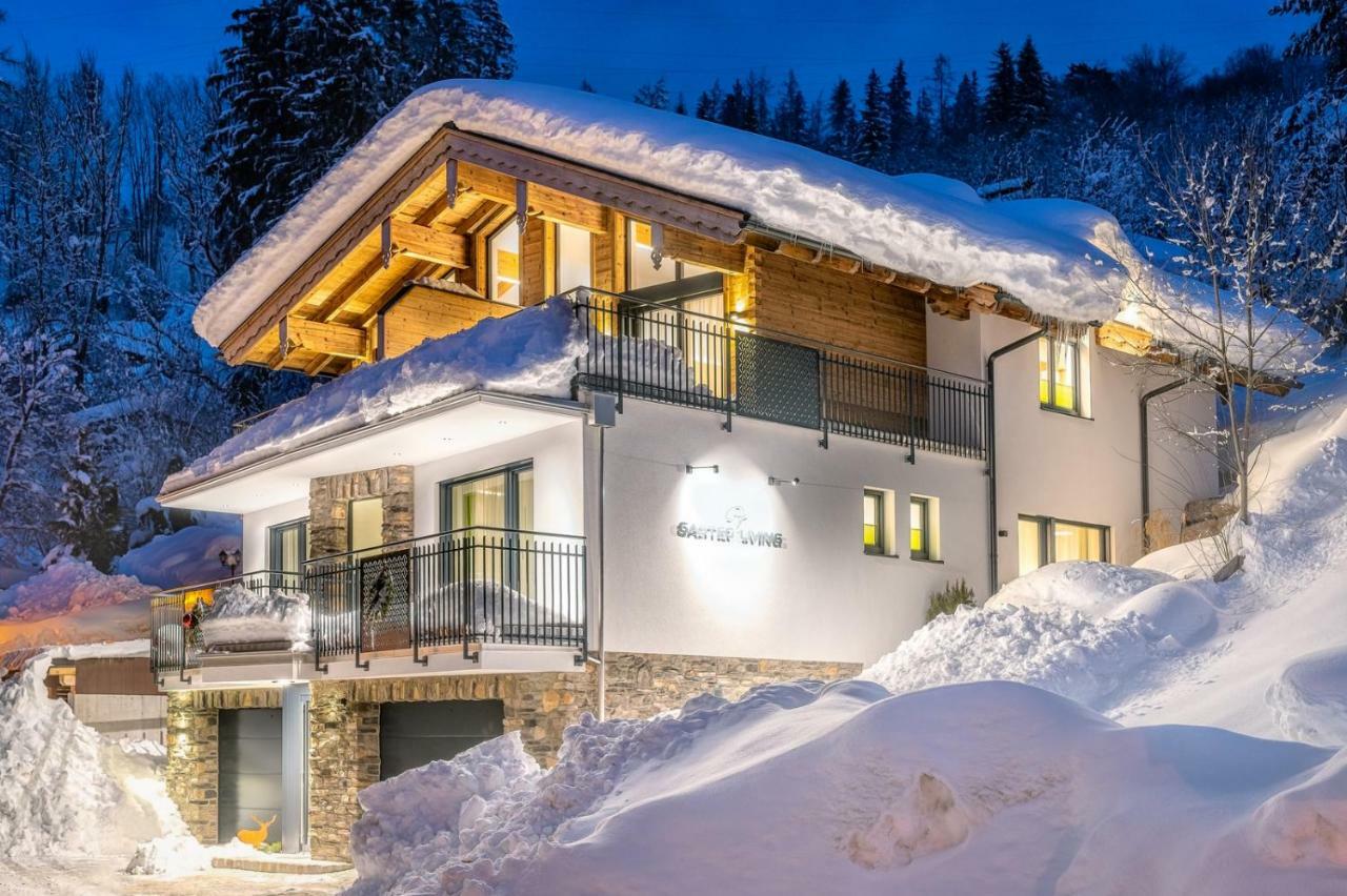 Gasteg Living Apartment Maria Alm am Steinernen Meer Exterior photo