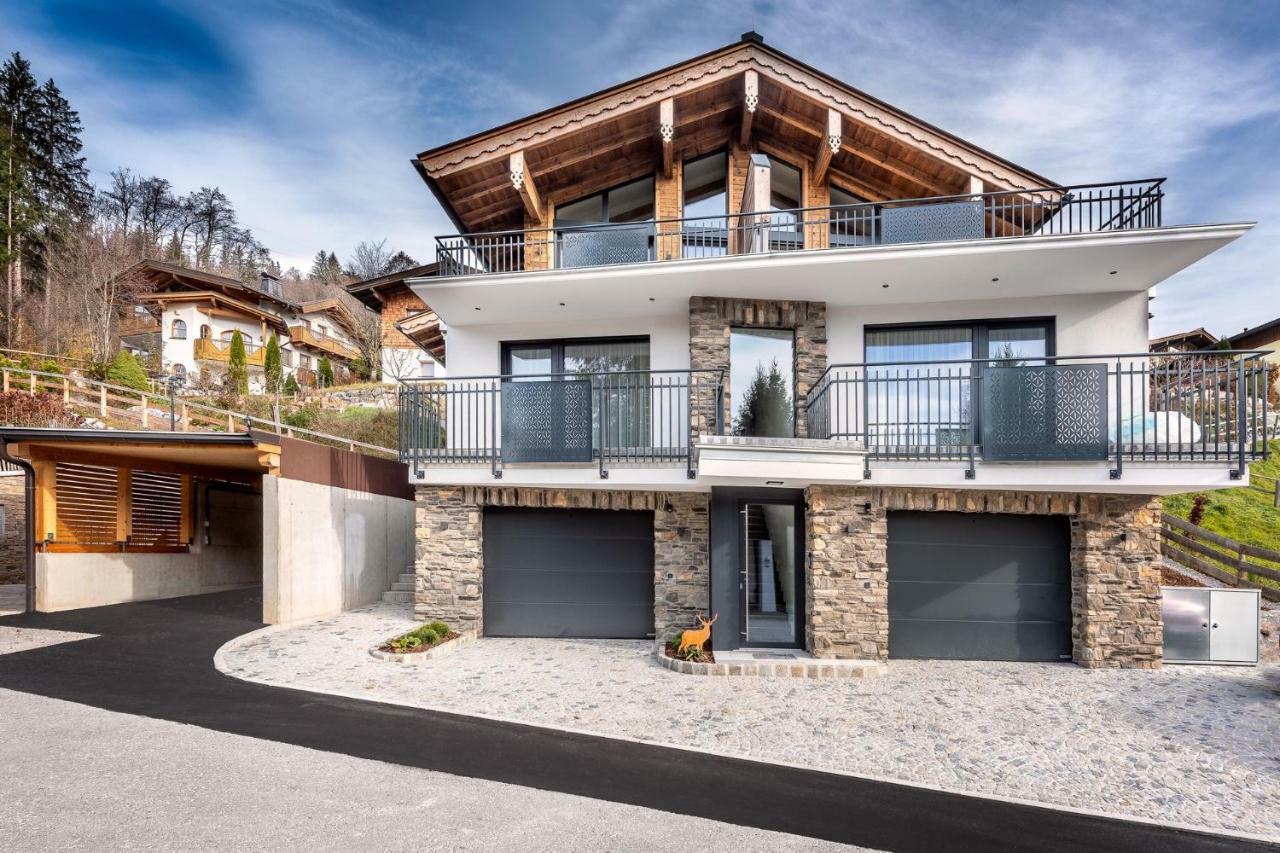 Gasteg Living Apartment Maria Alm am Steinernen Meer Exterior photo